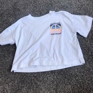 Increase the peace!!!